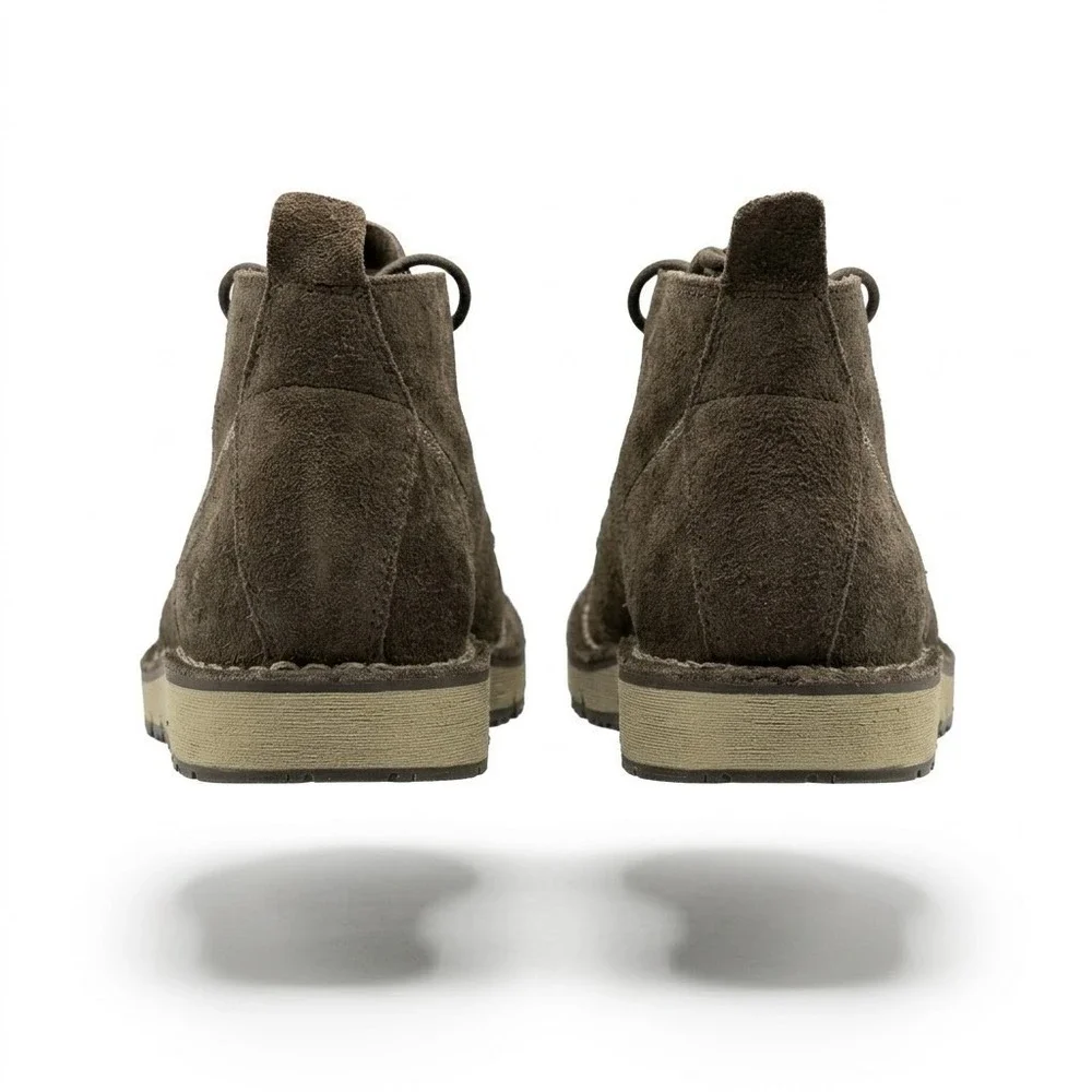 Timberland crafted from